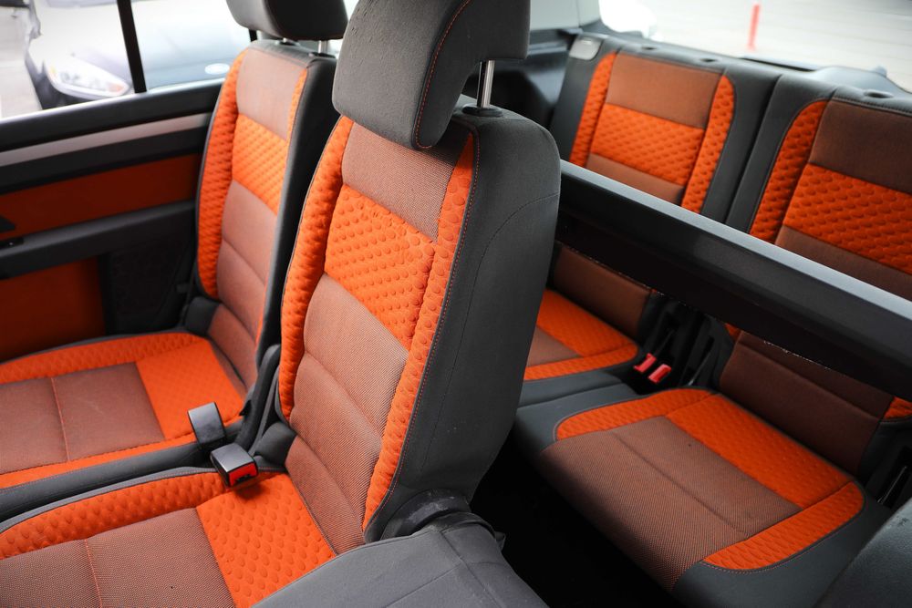 Volkswagen Cross Touran 2009