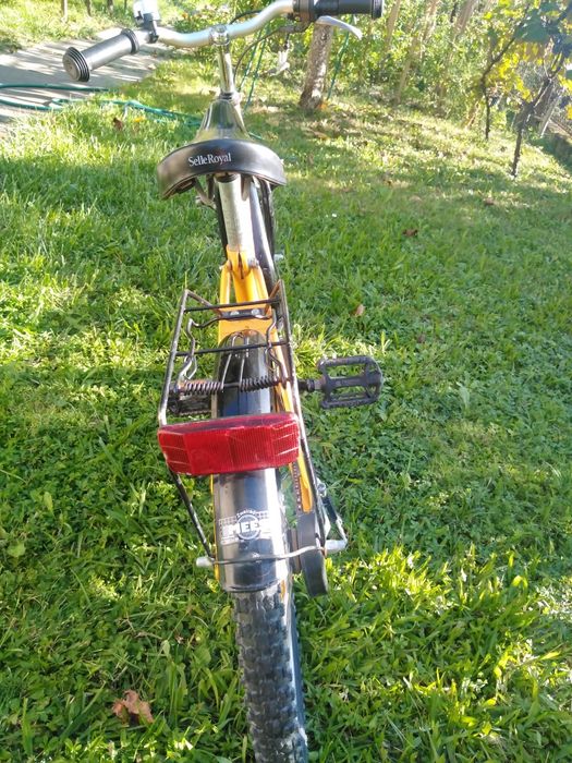 Дитячий велосипед