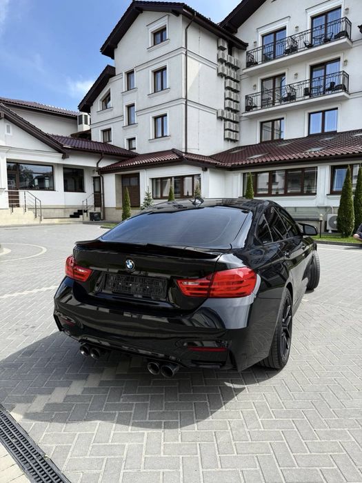 Оренда BMW 4 F36 M Look