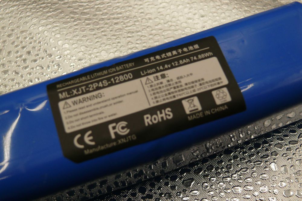 Bateria para Aspirador Roborock