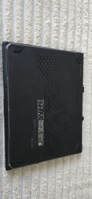 ASUS ROG G531 | RTX 2060 | i7-9750H | 32GB RAM | RTX | OKAZJA