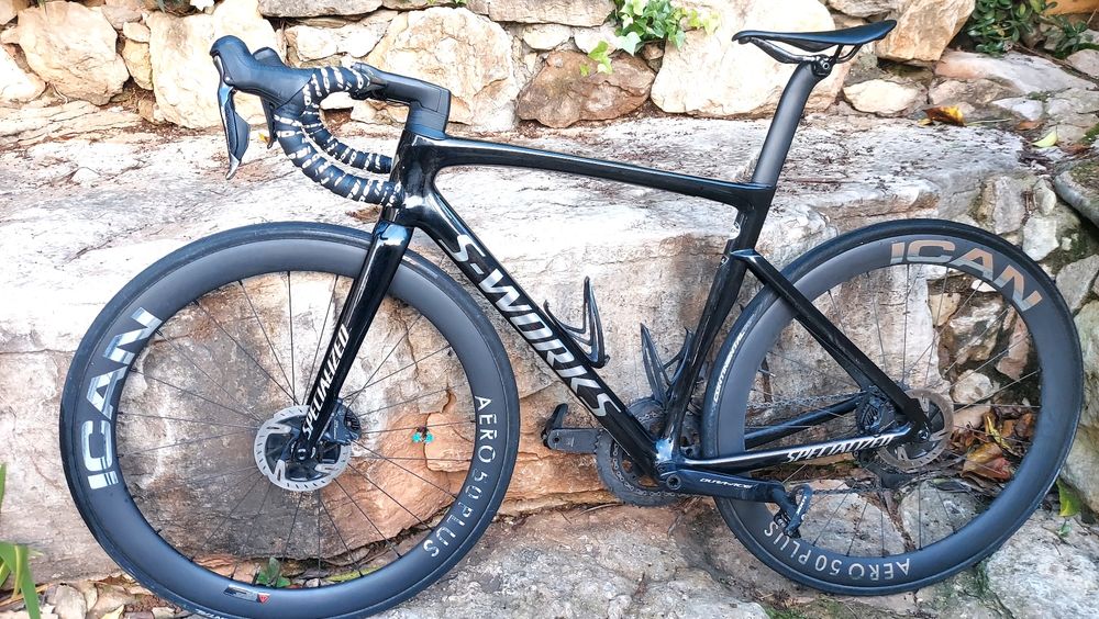 Specialized Tarmac Sworks SL7 Di2 T54