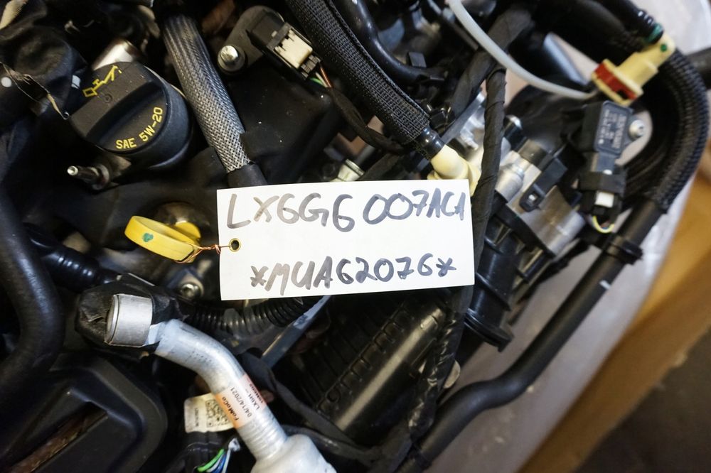 silnik 1.5 ecoboost ford espace lx6g-6007-aca