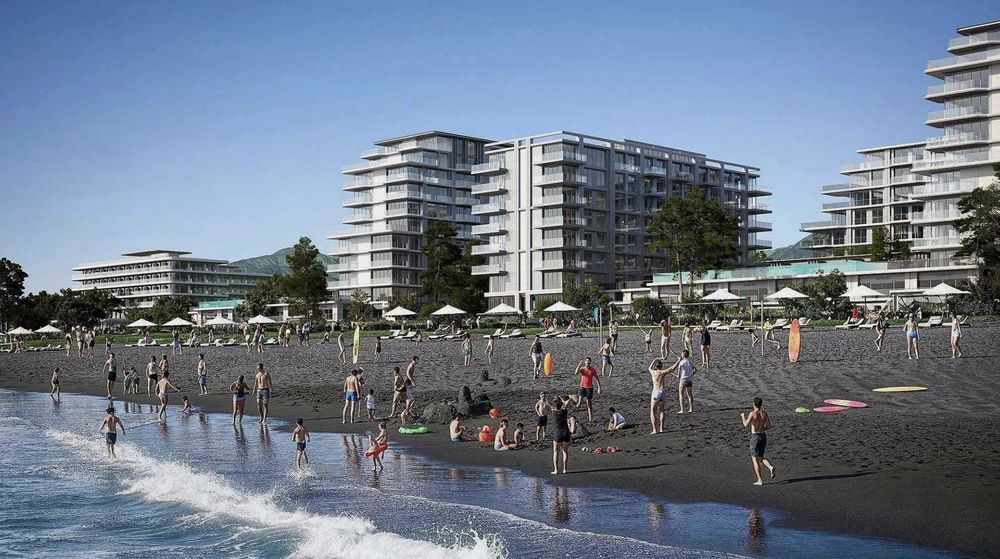 Gonio Yacht & Marina by Eagle Hills,Батуми,Грузия