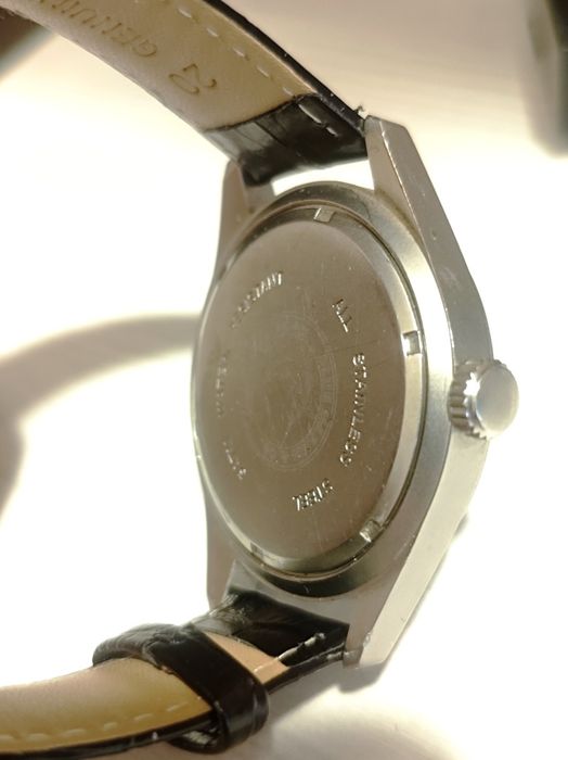 Наручные часы Blue marlin похожи на Glycine