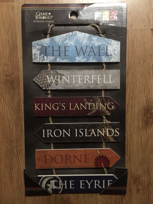 Painel tabuletas Game of Thrones GOT