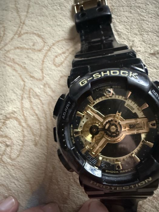 Sprzedam G shock 110GB