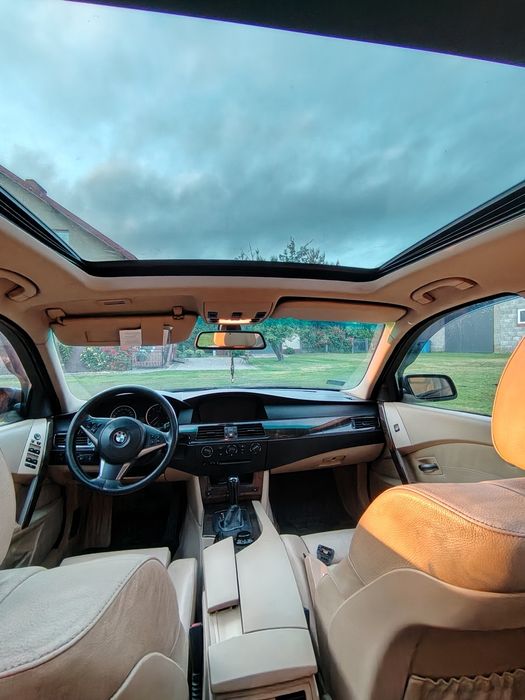 BMW E61 525d 2004