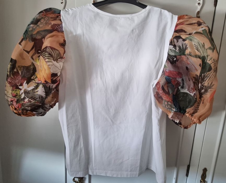 T-shirt Sahoco c/ nova