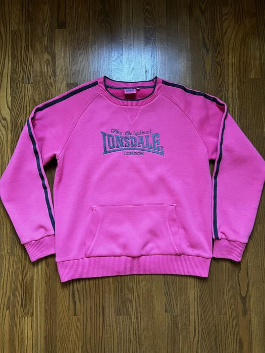 Lonsdale свитшот