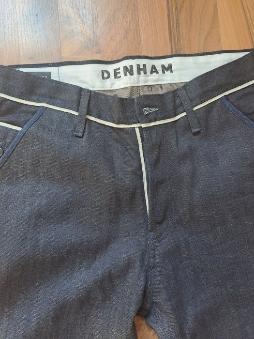DENHAM TAPER drop carrot W34 L322