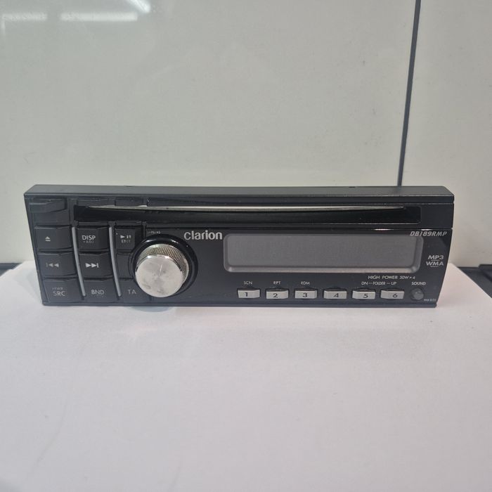 Panel radia Clarion DB189RMP