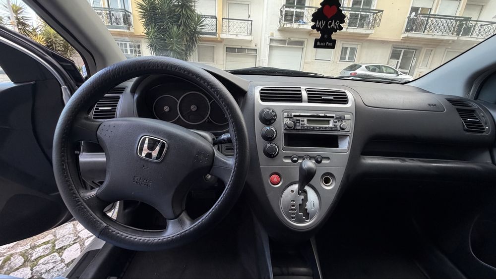 Honda Civic cx automatica