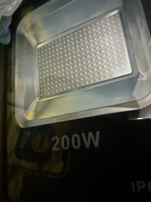 Projector led dacita smd 200w