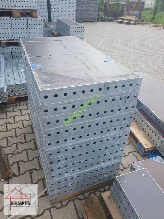 Szalunki ścienne lekkie ręczne Tekko 36m2 Białystok Augustów Suwałki