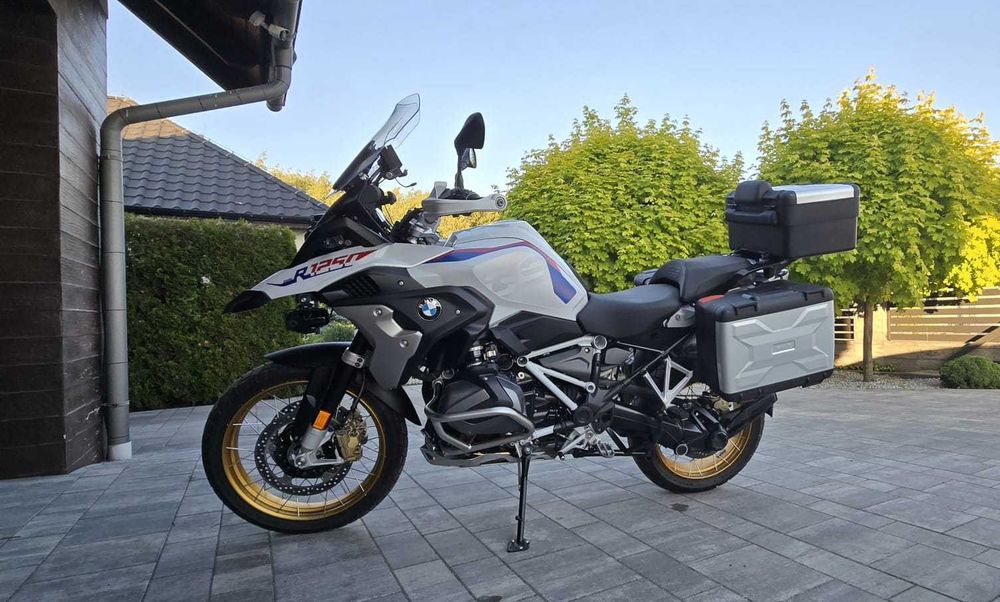 BMW 1250 GS Rally