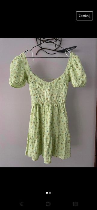 Sukienka Stradivarius Bridgertone