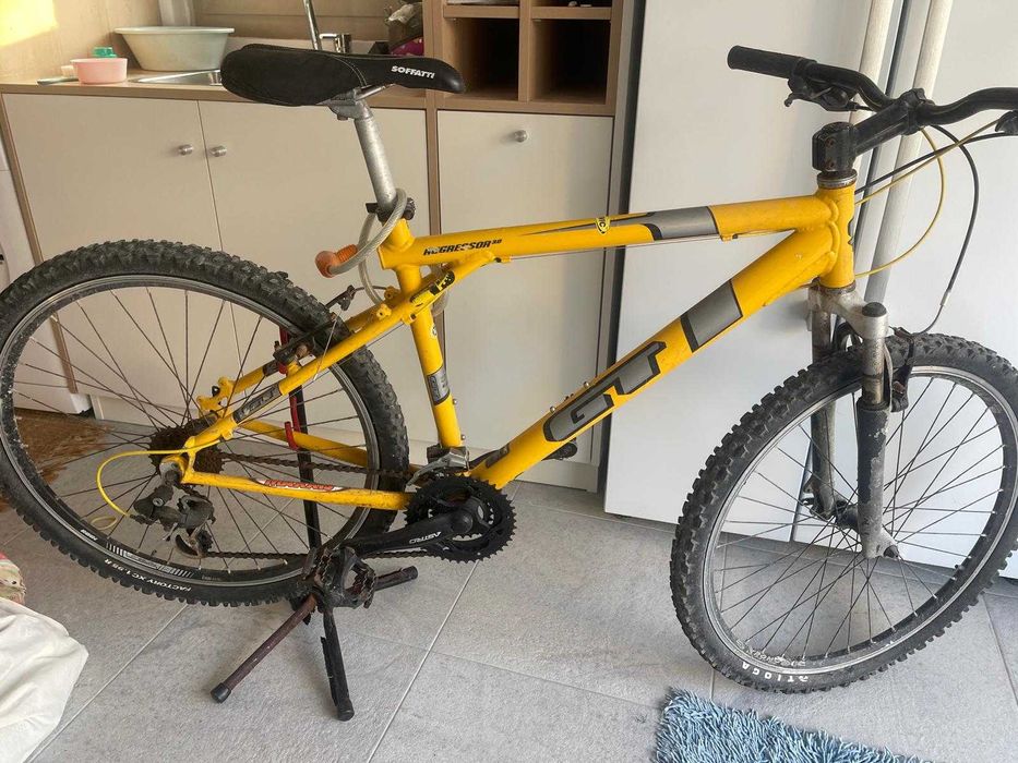 Bicicleta montanha - quadro GT64172676017410121