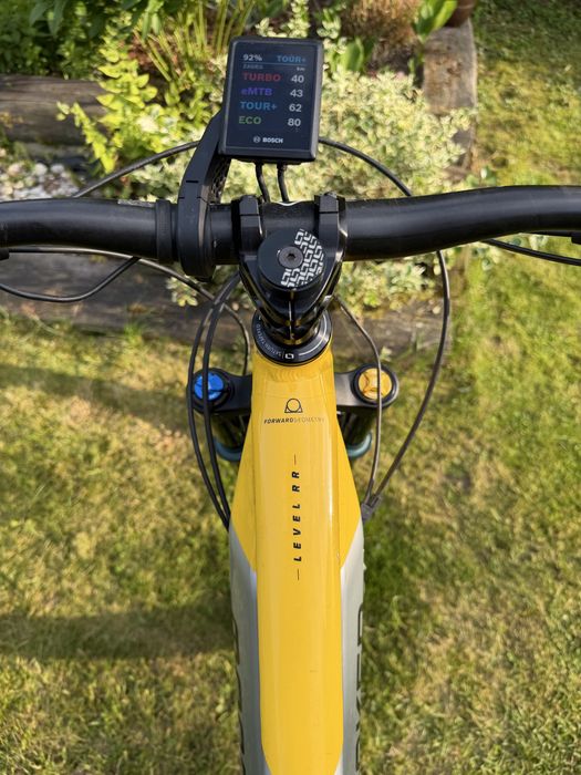 Mondraker Level RR Öhlins Bosch CX Full Enduro E-MTB