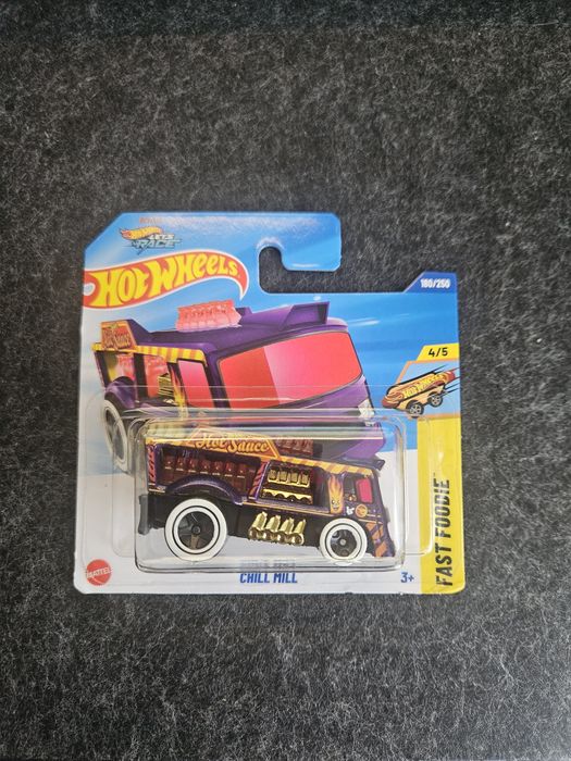 Vendo Chill Mill Treasure Hunt TH da Hotwheels