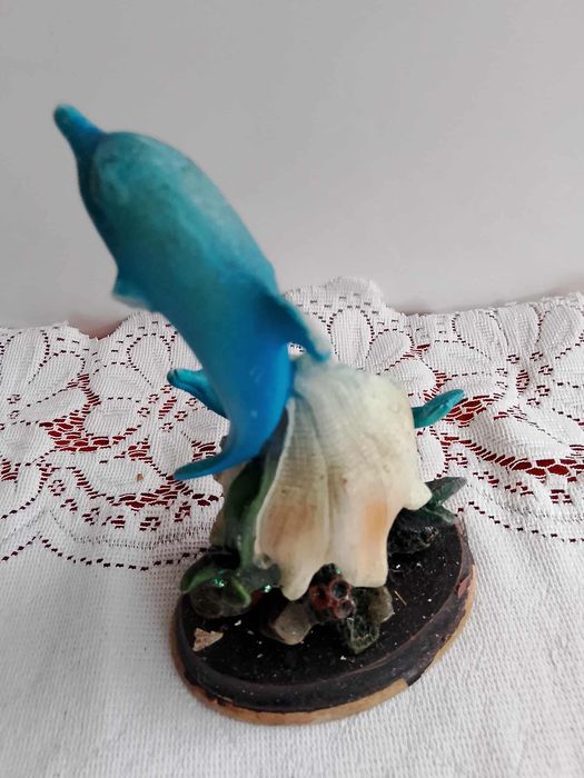 Figurka  delfiny