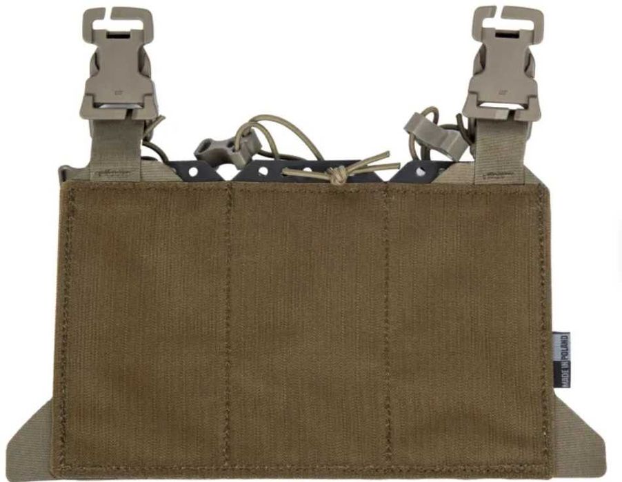 TG-CPC 3x1 AR/AK Shingle - Panel Ranger green