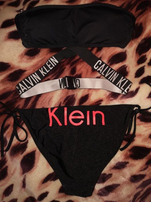 Купальник Calvin Klein
