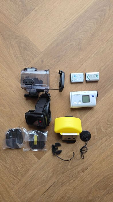 Kamera Sony FDR-X1000VR