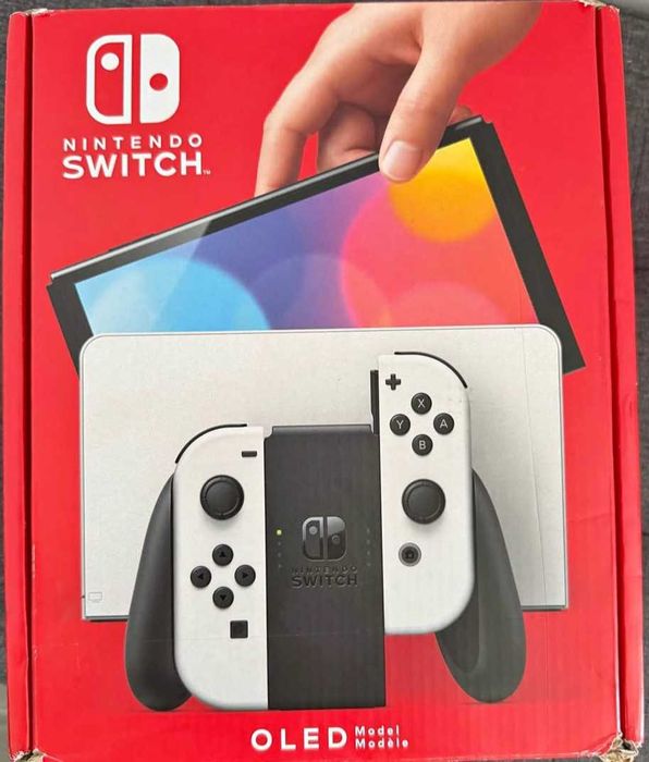 Nintendo Switch OLED Model