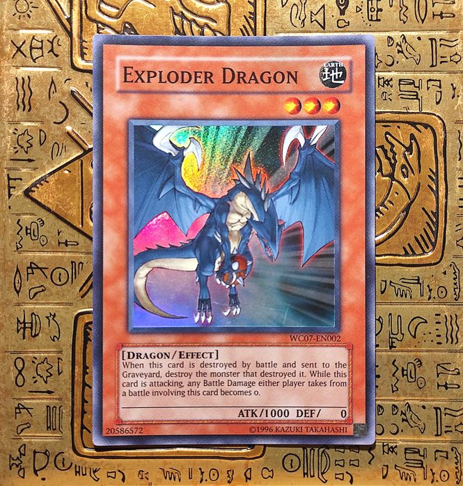 Exploder Dragon Yu-Gi-Oh!441489563814481920