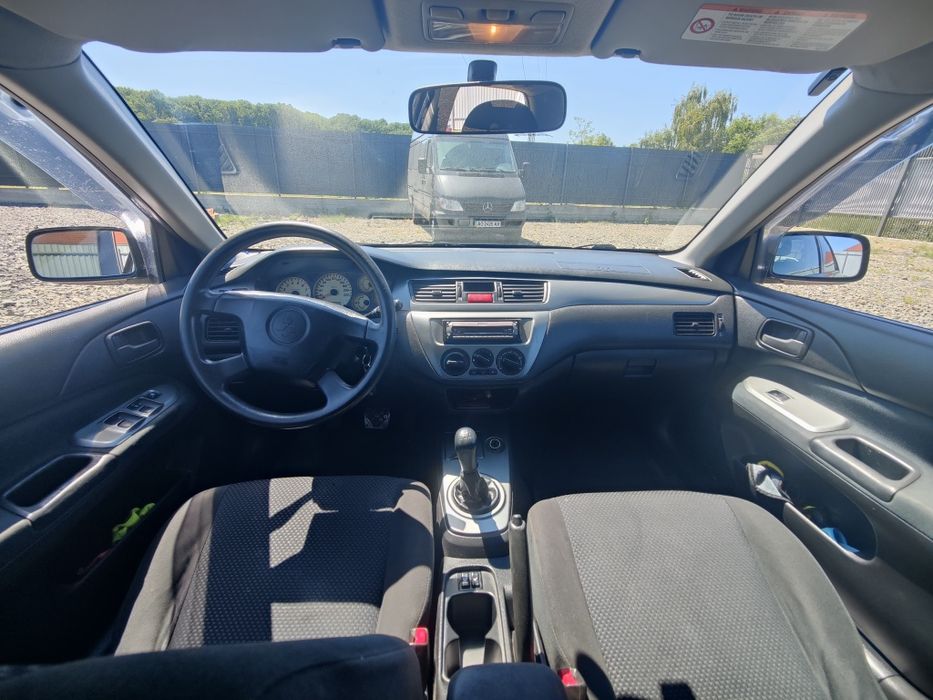 Продам Mitsubishi Lancer IX