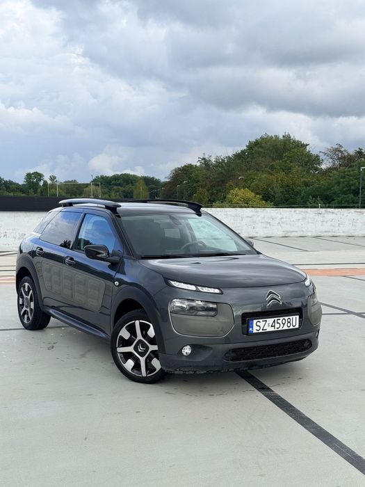 Citroën C4 Cactus