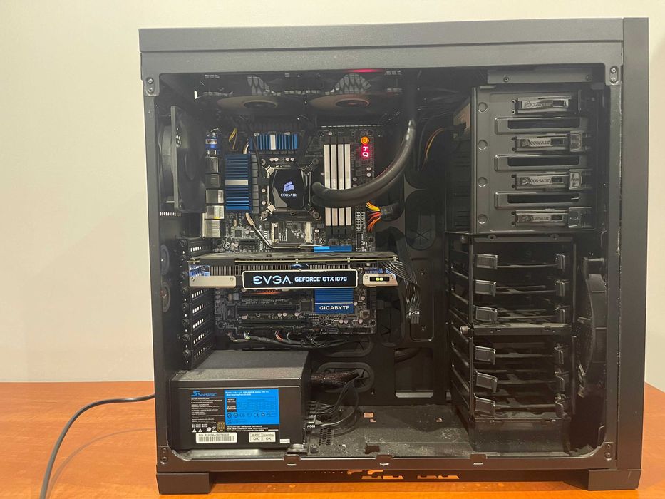 Komputer Win 10 i7-3770K 3,50GHz