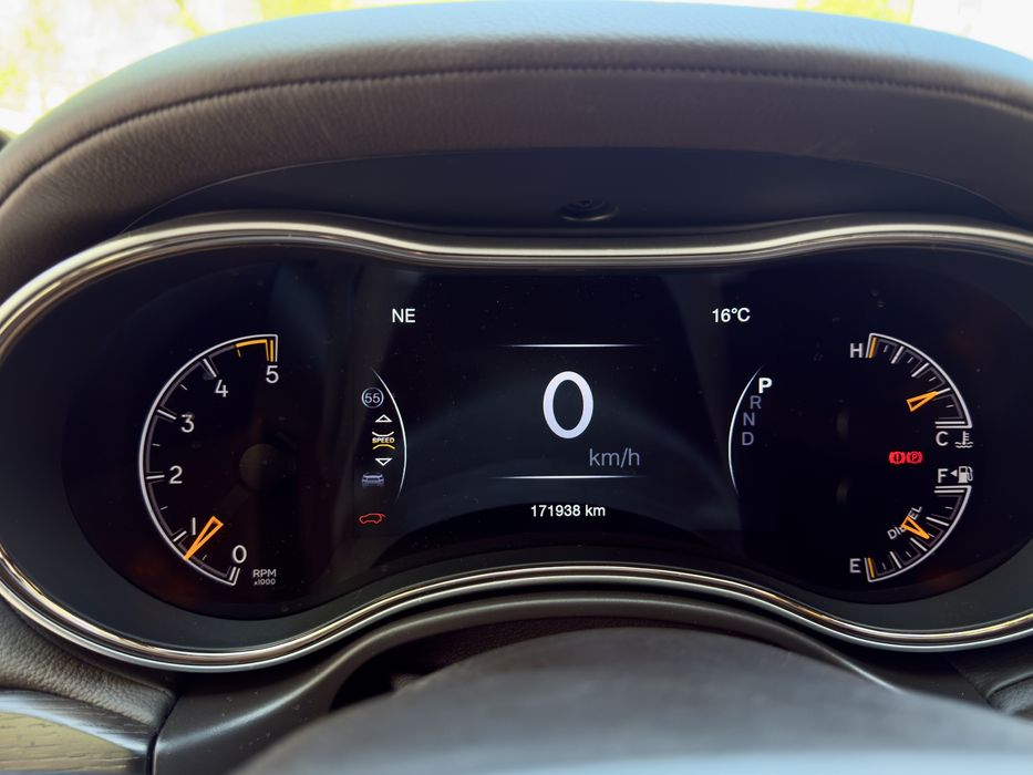 Jeep Grand Cherokee 2019 Summit