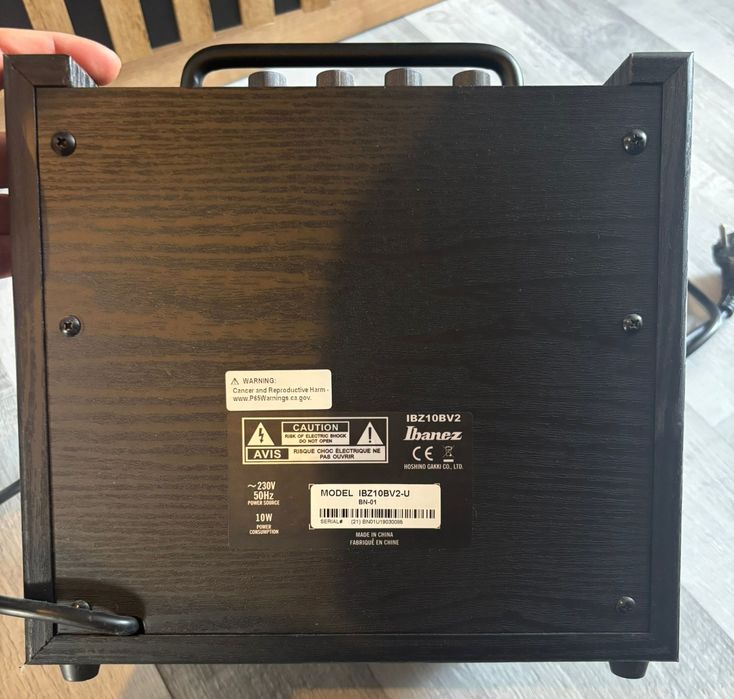 Gitara Gewa RCB 100Precision Bass + wzmacniac