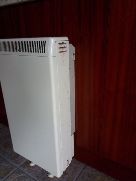 Aquecedor a pedras radiantes