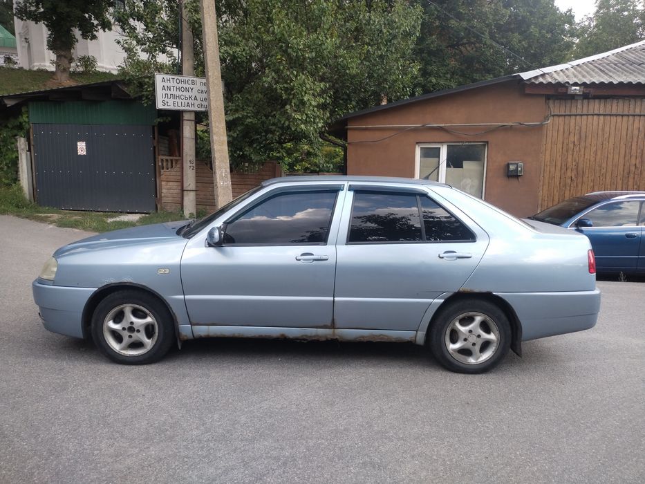 Продам авто CHERY AMULET