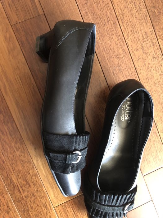 Pantofle damskie