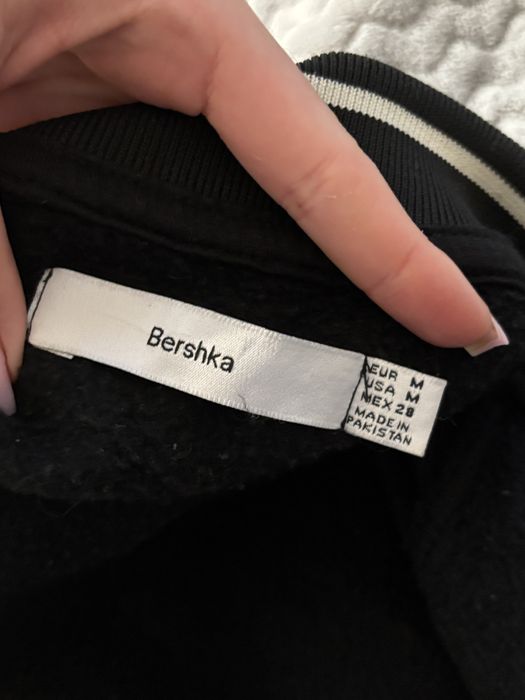 bluza bomberka damska