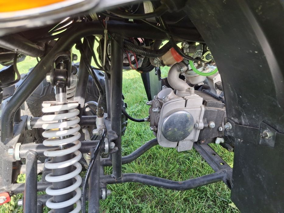 Квадроцикил Forte ATV 125 G