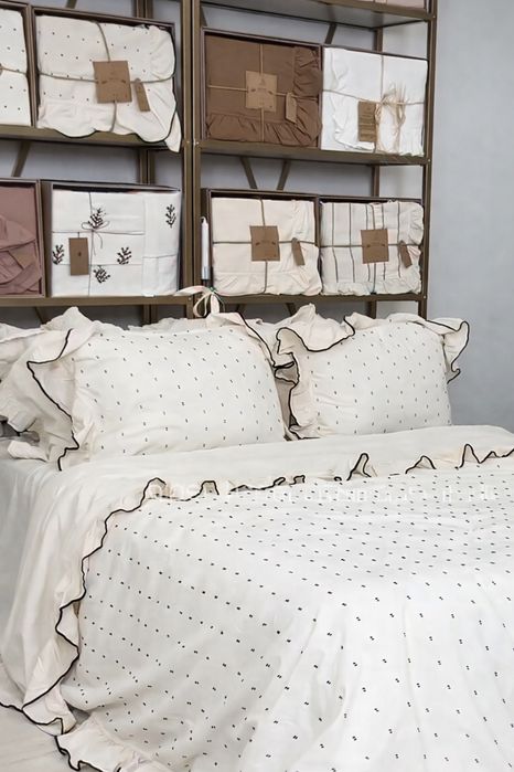 Хіт!Постільна білизна Limasso Ranforse варена бавовна постельное белье