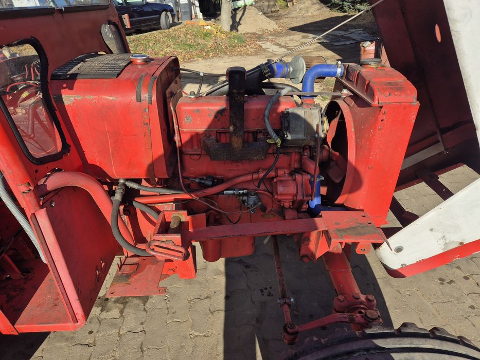 CASE 276 International