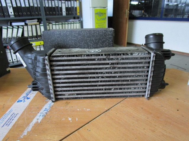 Radiador do intercooler PEUGEOT Expert Tepee (VF3V_)