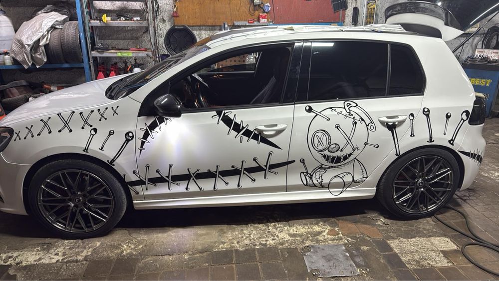 Продам VW GOLF 6 GTI