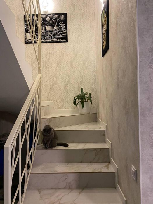 Без комісії! Таунхаус з ремонтом! 4 кімнати.