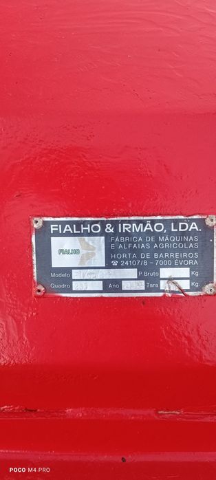 Triturador Feno silagem