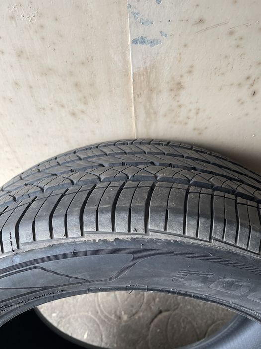 Всесезонные шины Cooper ProControl 255/50 R19