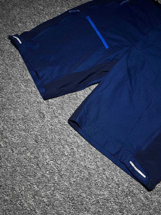 Чоловічі трекінго карго шорти BERGHAUS Vapour Light UPF 50+ Розмір 34/L