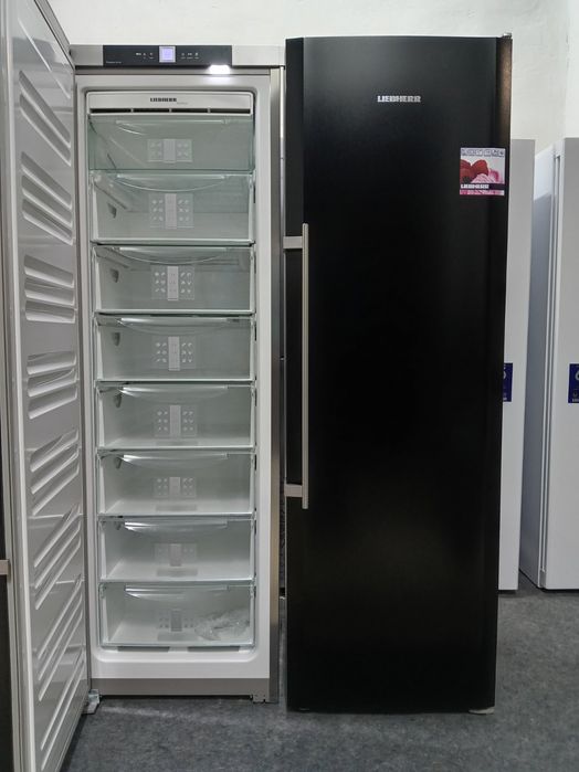 Комплект холодильник + морозильна камера Liebherr
