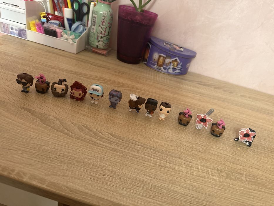 Фігурки дивні дива